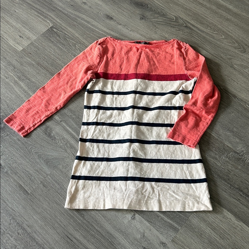 L.L. Bean Striped Top